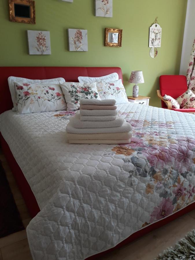 Sweet Garden Residence Braşov Dış mekan fotoğraf