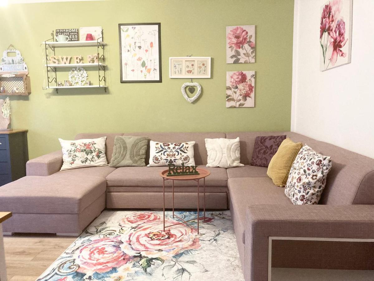 Sweet Garden Residence Braşov Dış mekan fotoğraf