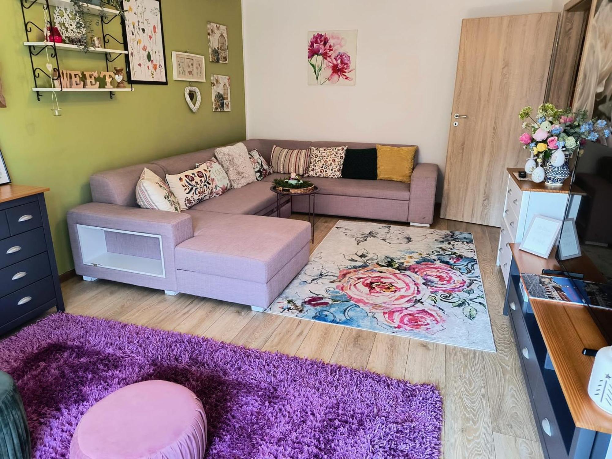 Sweet Garden Residence Braşov Dış mekan fotoğraf