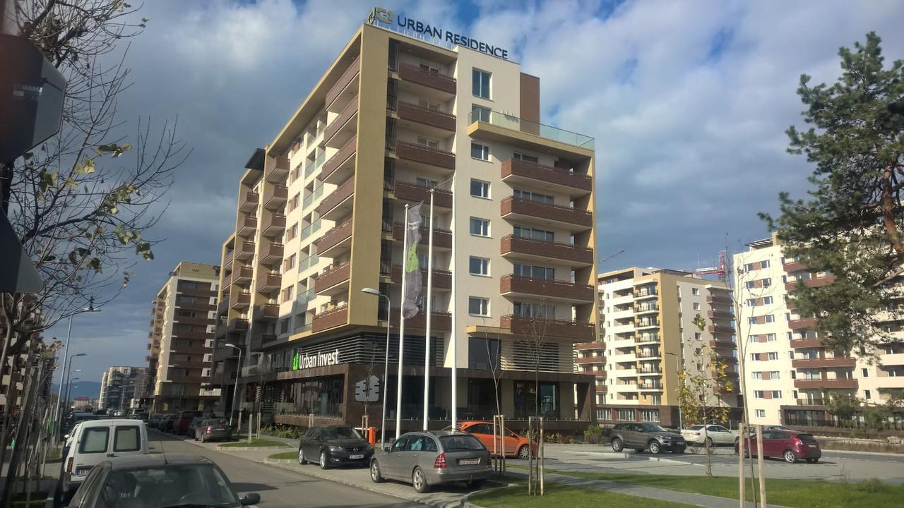 Sweet Garden Residence Braşov Dış mekan fotoğraf