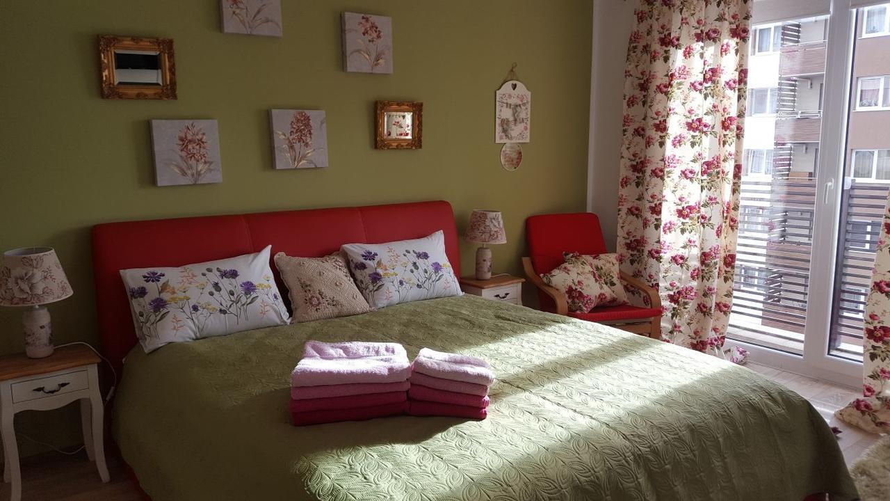 Sweet Garden Residence Braşov Dış mekan fotoğraf