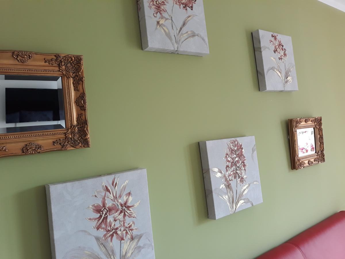 Sweet Garden Residence Braşov Dış mekan fotoğraf
